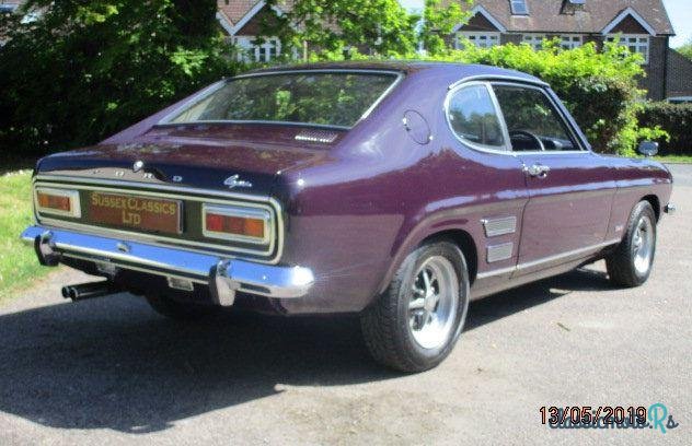 1970' Ford Capri for sale. Sussex