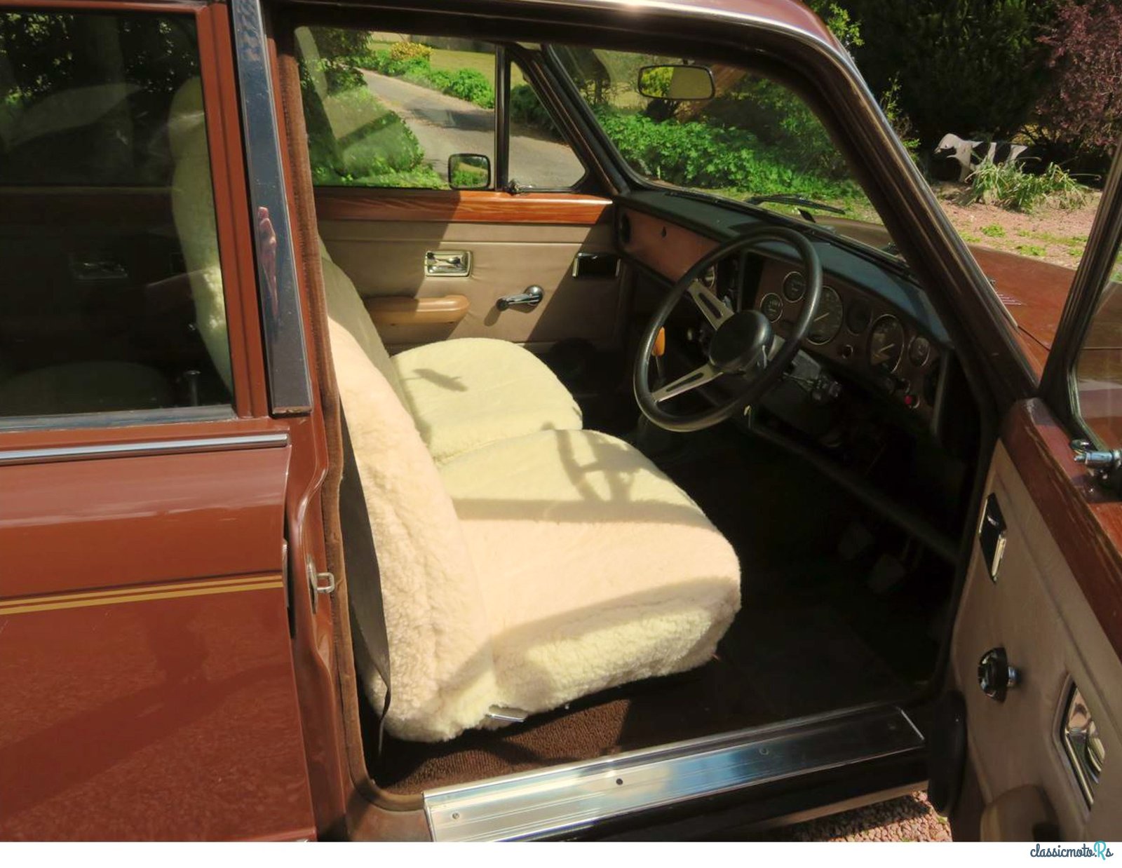 1979' Triumph Dolomite photo #4