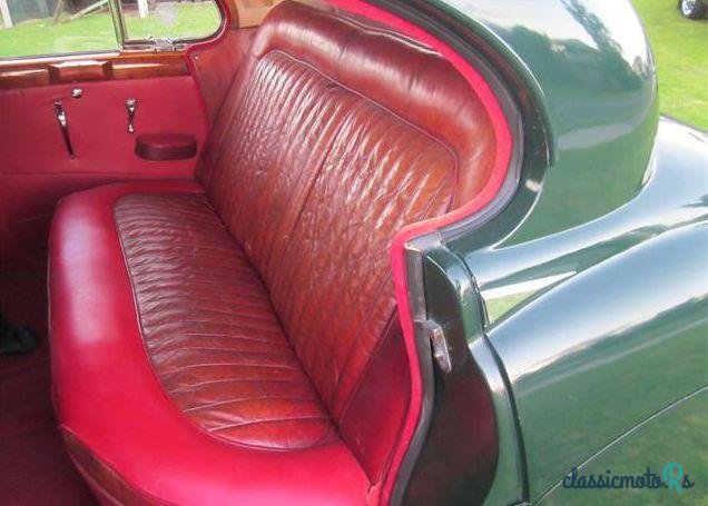 1956' Jaguar Mk7M photo #4