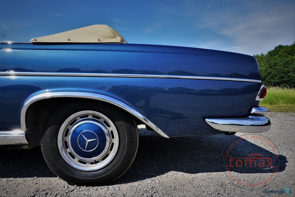 1965' Mercedes-Benz Se Series photo #3