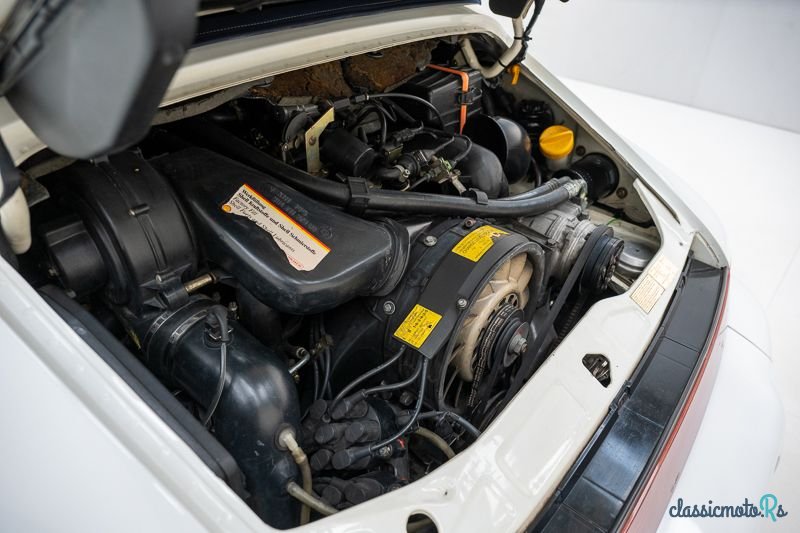 1990' Porsche 964 911 Carrera 2 Cabr '90 CH60737 photo #5