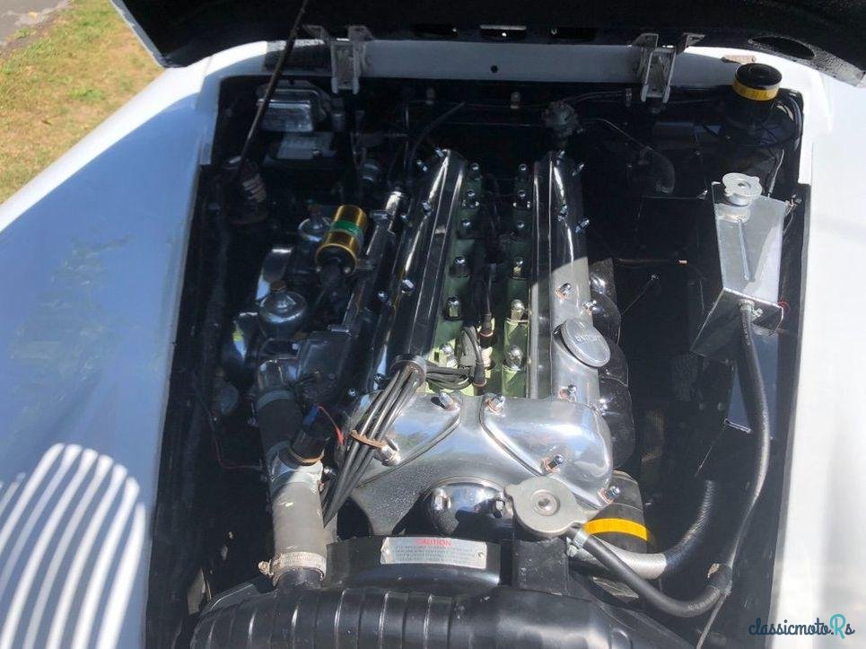 1959' Jaguar Xk150 photo #1