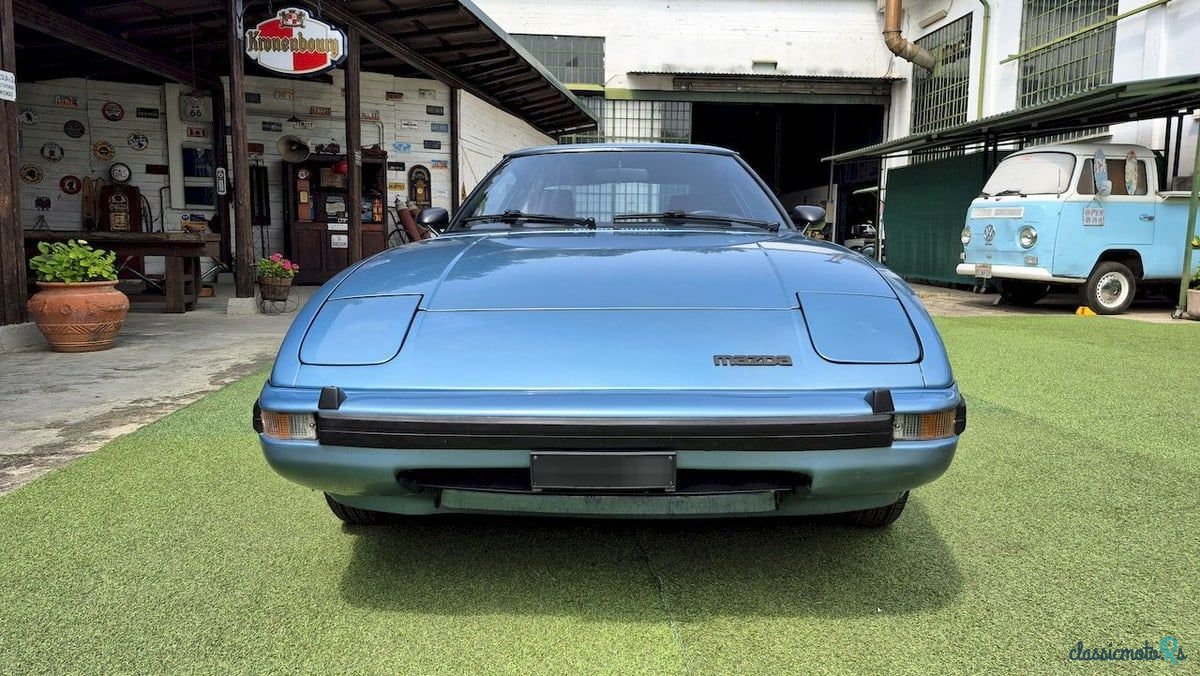 1981' Mazda RX-7 photo #6