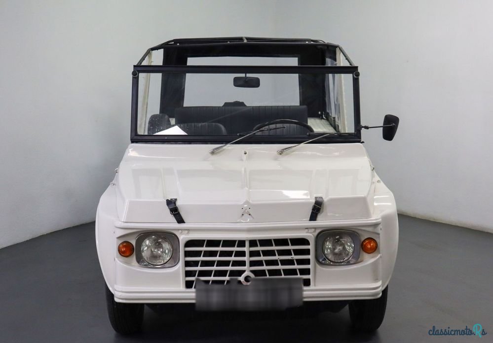 1981' Citroen Mehari photo #2
