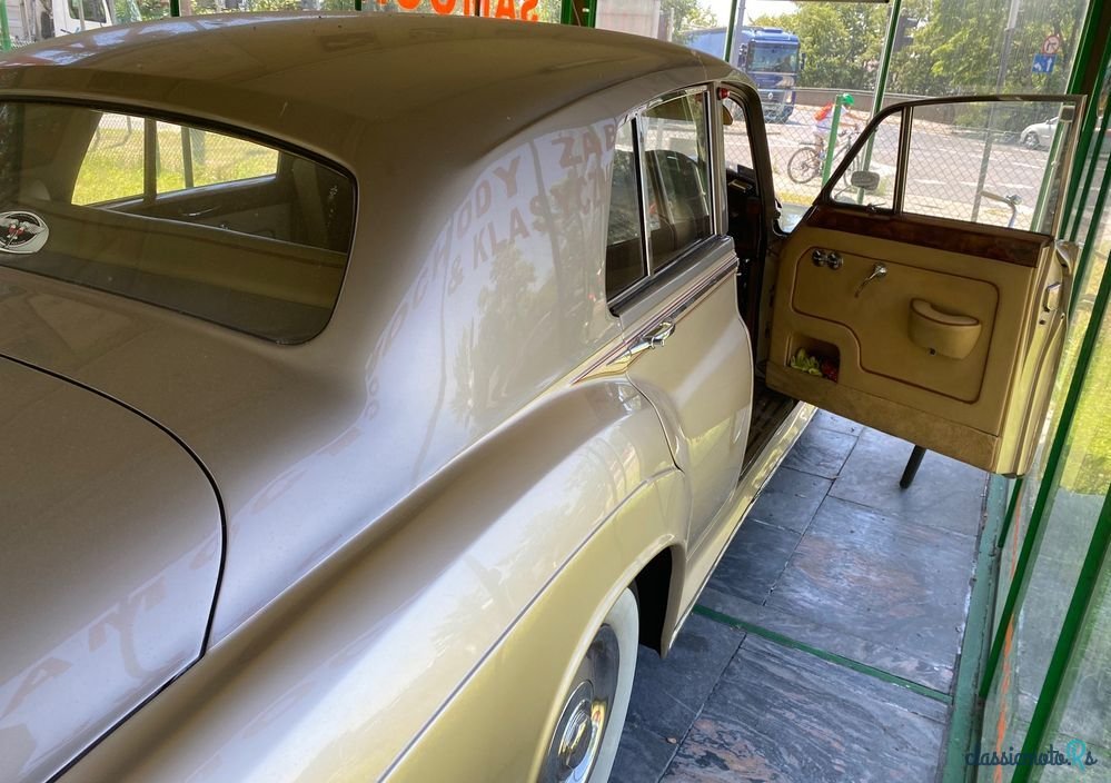 1963' Bentley S-3 photo #2