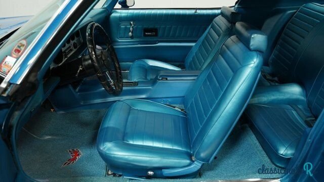 1970' Pontiac Firebird photo #4