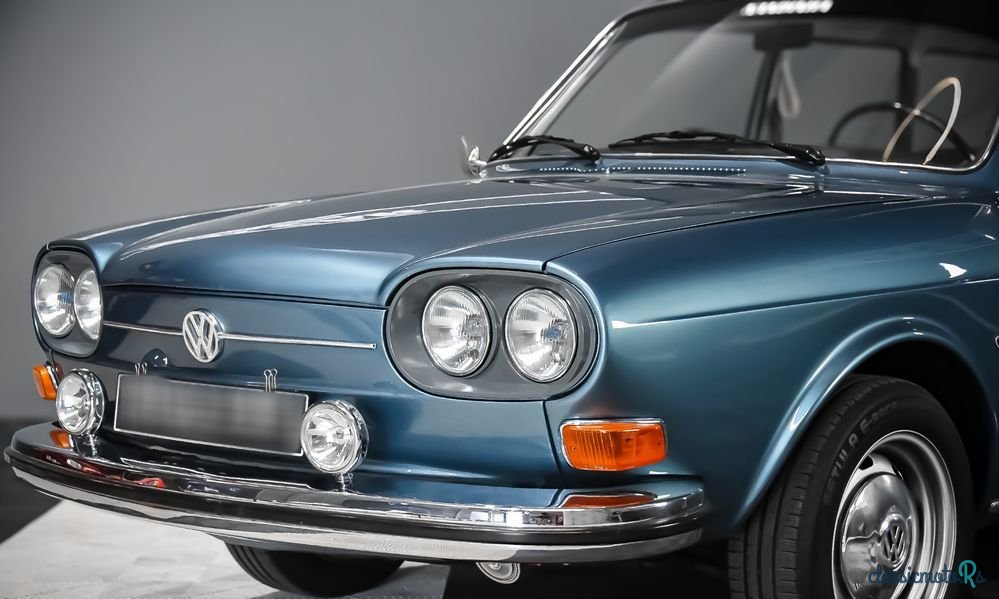 1970' Volkswagen Type 4 photo #4