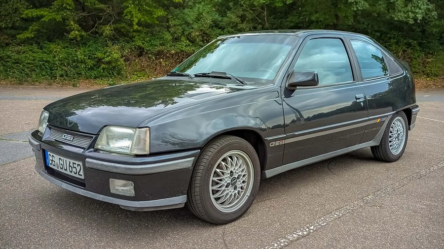 1991 Opel Kadett