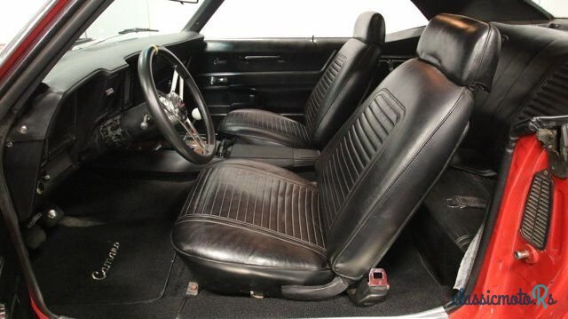 1969' Chevrolet Camaro photo #3