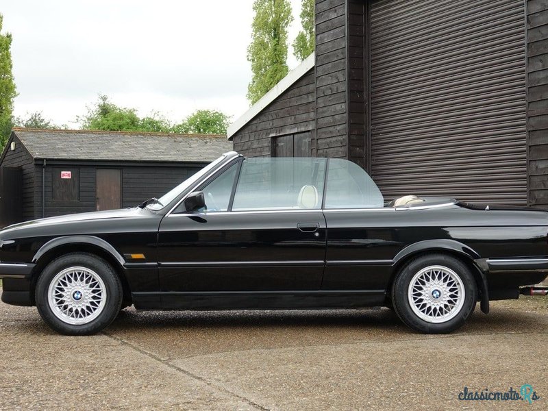 1986' BMW 3 Series photo #3