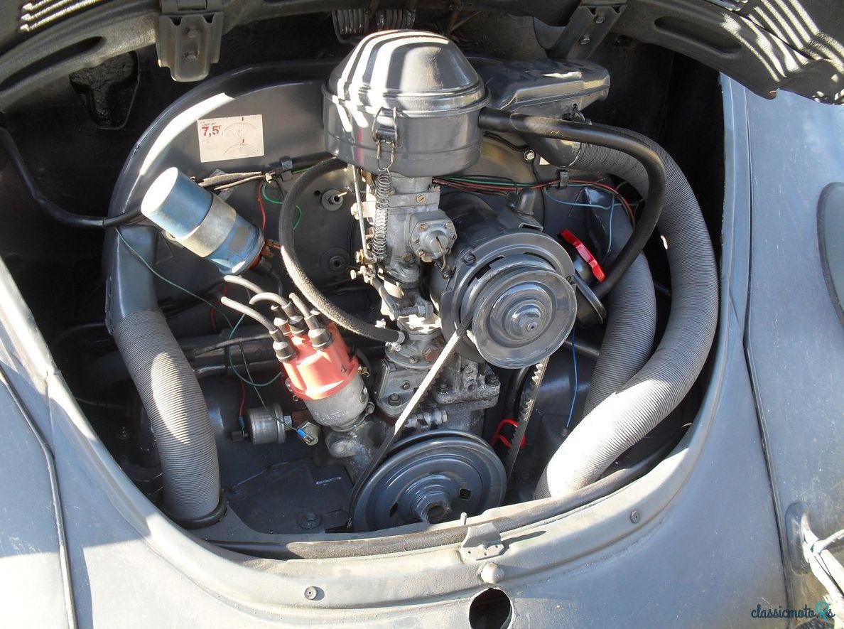 1967' Volkswagen Type 182E photo #4