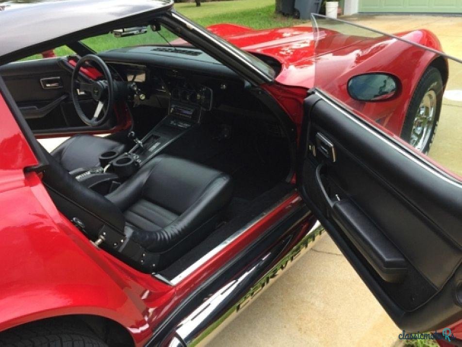 1981' Chevrolet Corvette photo #4