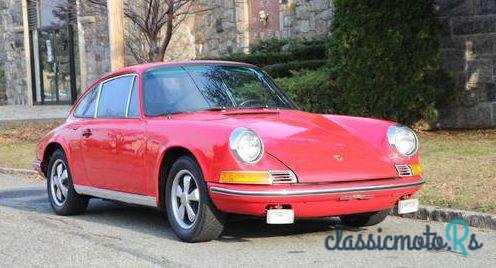 1972' Porsche 911 Coupe photo #1