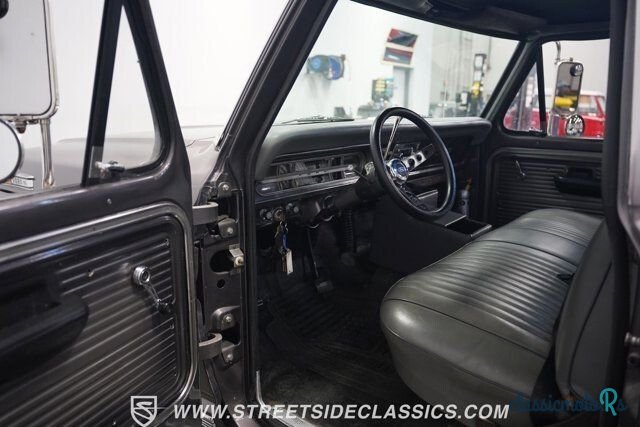 1970' Ford F250 photo #4