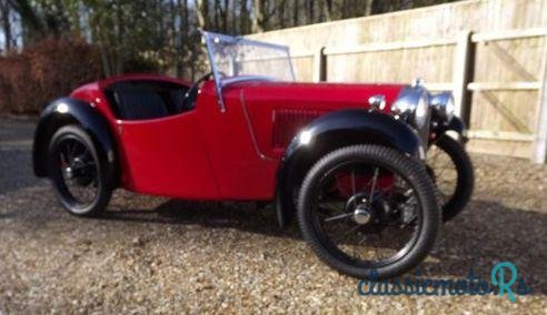 1935' Austin Nippy photo #1