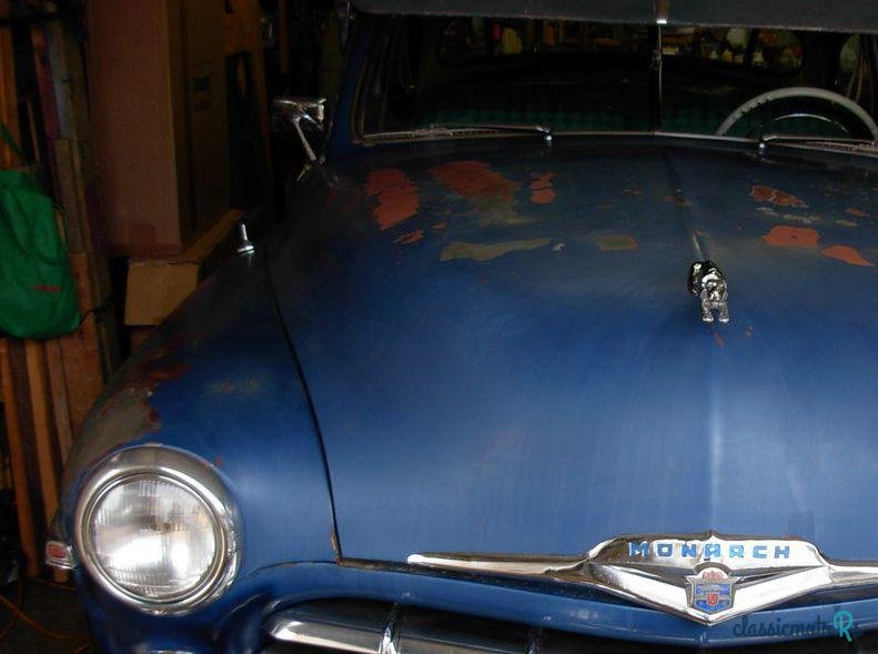 1949' Mercury Monarch photo #3