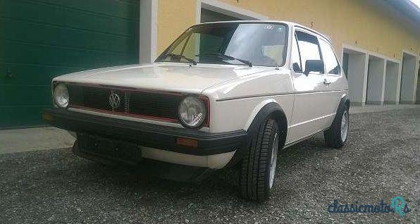 1981' Volkswagen Golf photo #3