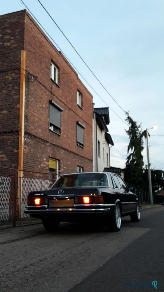 1976' Mercedes-Benz Klasa S photo #6