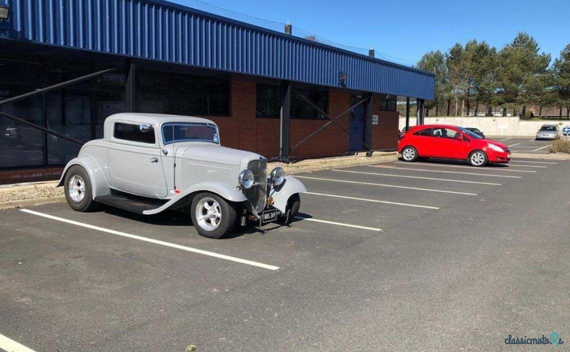 1932' Ford Coupe photo #4