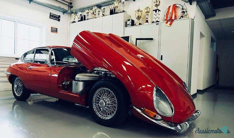 1962' Jaguar E-Type Serie 1 photo #4