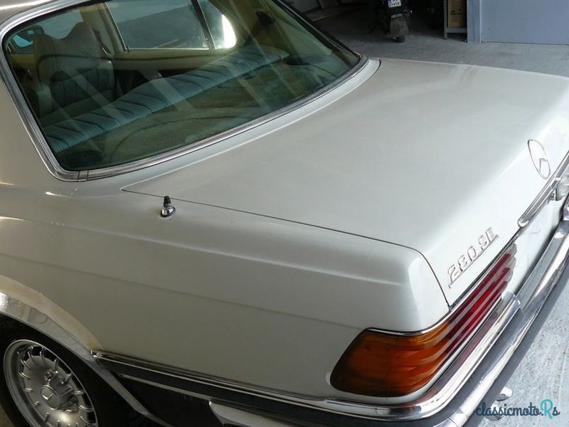 1972' Mercedes-Benz Klasa S photo #3