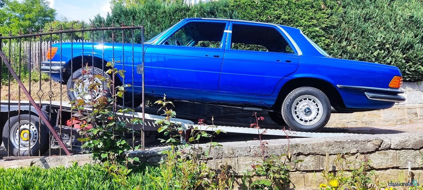 1978' Mercedes-Benz Klasa S photo #5