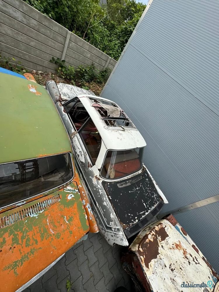 1960' BMW 700 photo #3