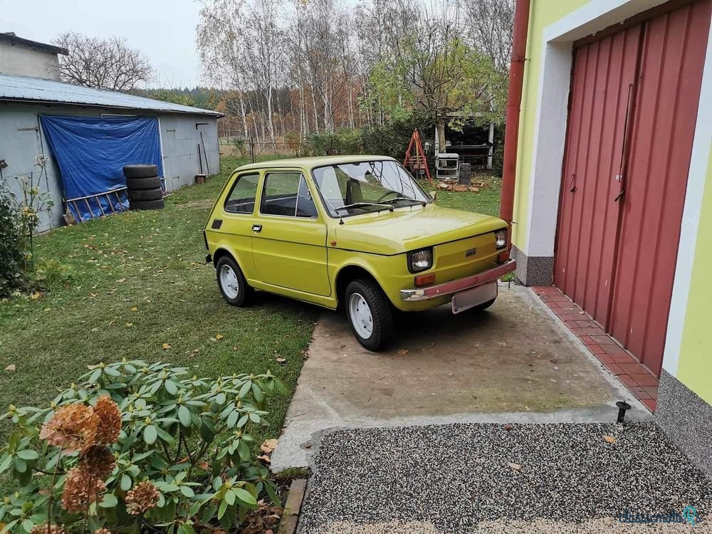 1978' Fiat 126 photo #3