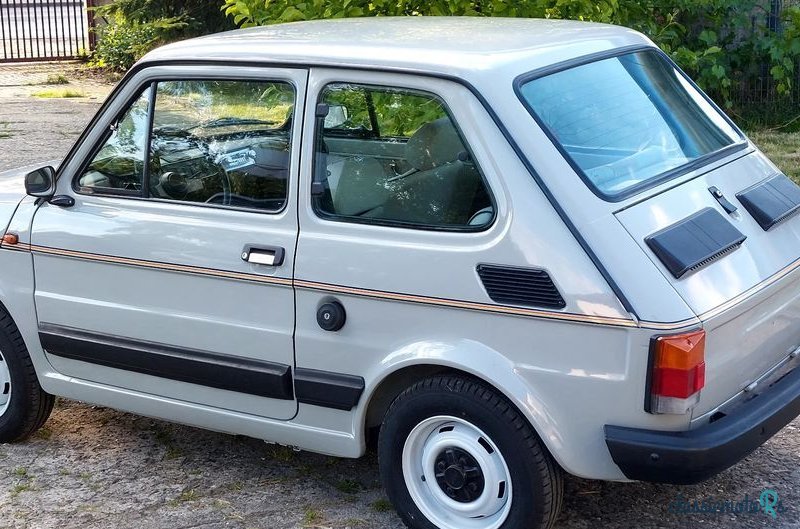 1979' Fiat 126 photo #5