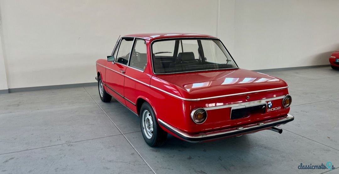 1972' BMW 2002 photo #6