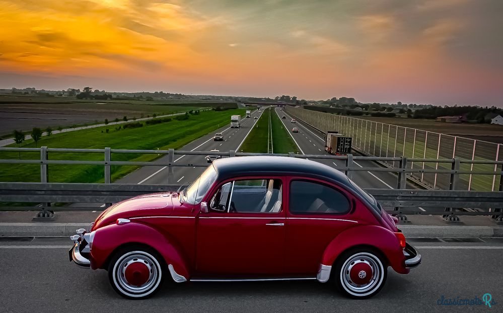 1974' Volkswagen Garbus photo #5