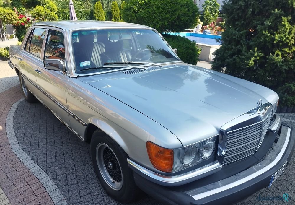 1977' Mercedes-Benz Klasa S photo #1