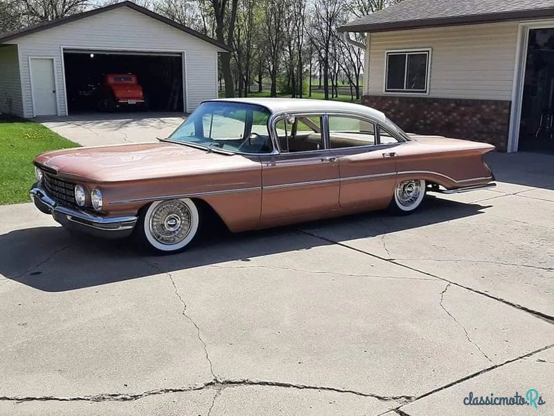 1960' Oldsmobile 88 photo #4