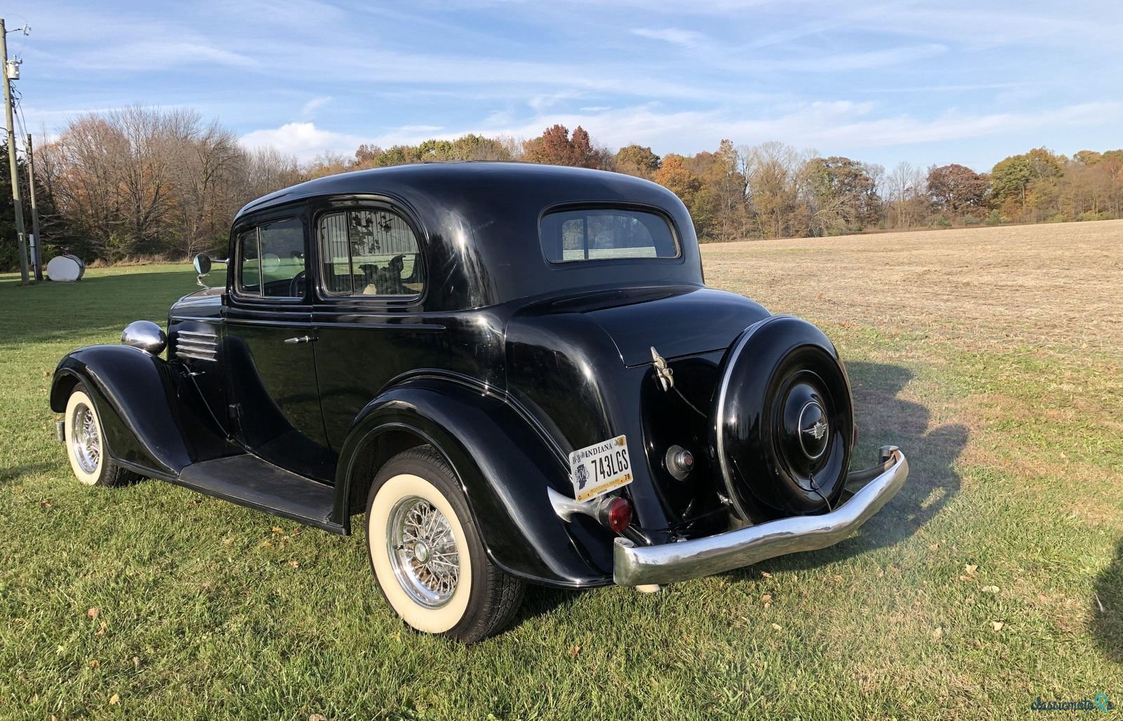 1935' Buick Series 90 photo #1