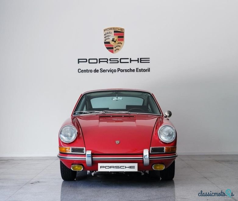 1966' Porsche 911 photo #3