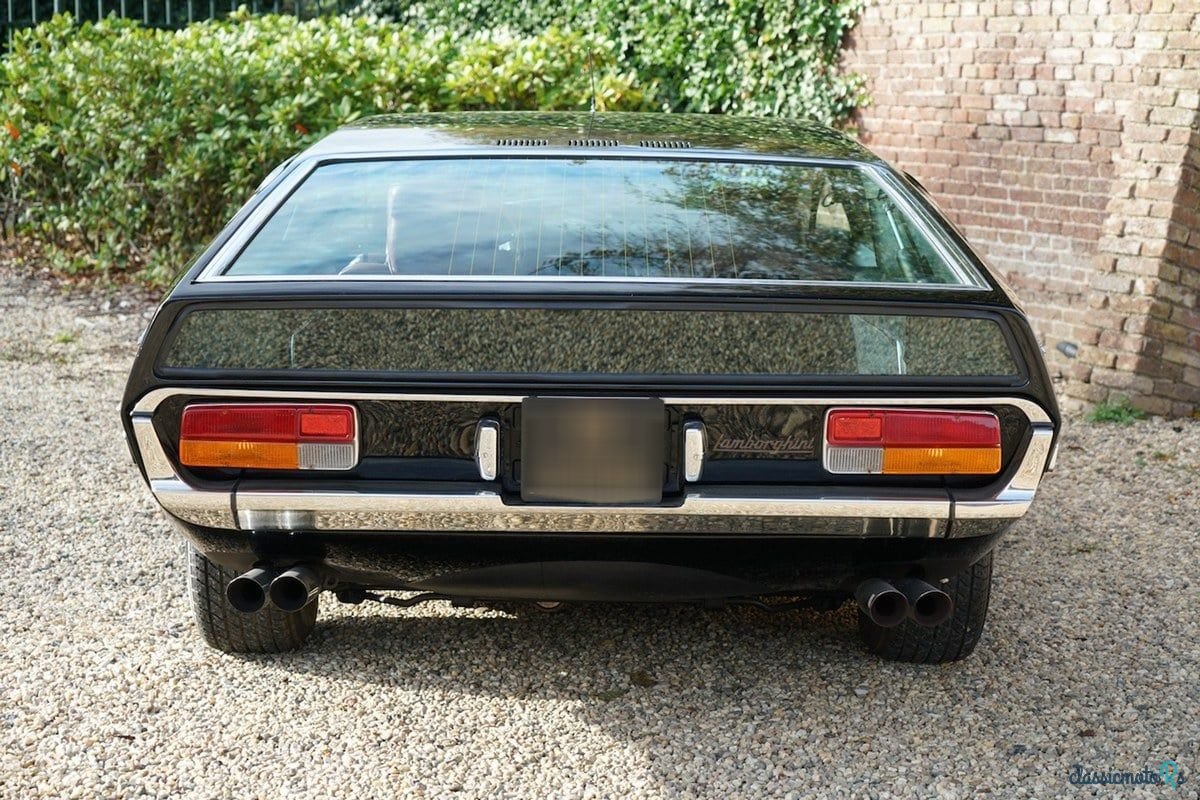 1973' Lamborghini Espada photo #5