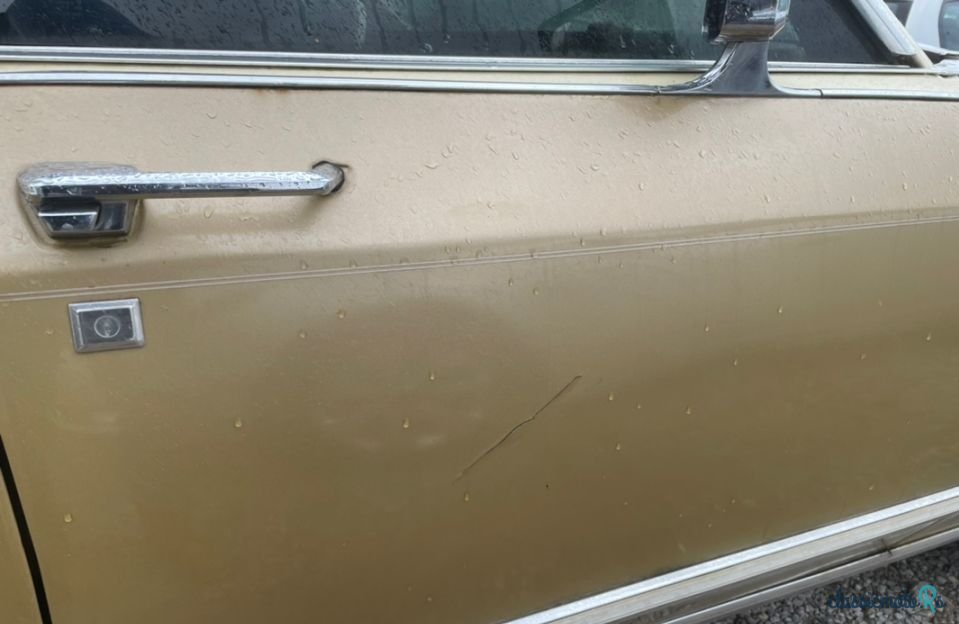 1974' Lincoln Continental photo #5