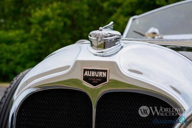 1928' Auburn Model 115 photo #4