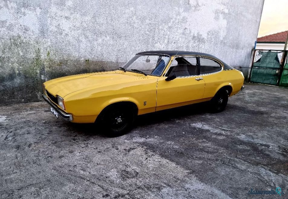 1975' Ford Capri photo #6