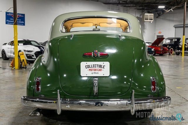 1940' Buick Super photo #6