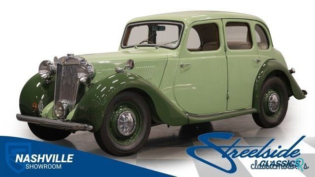 1947' MG YA photo #1