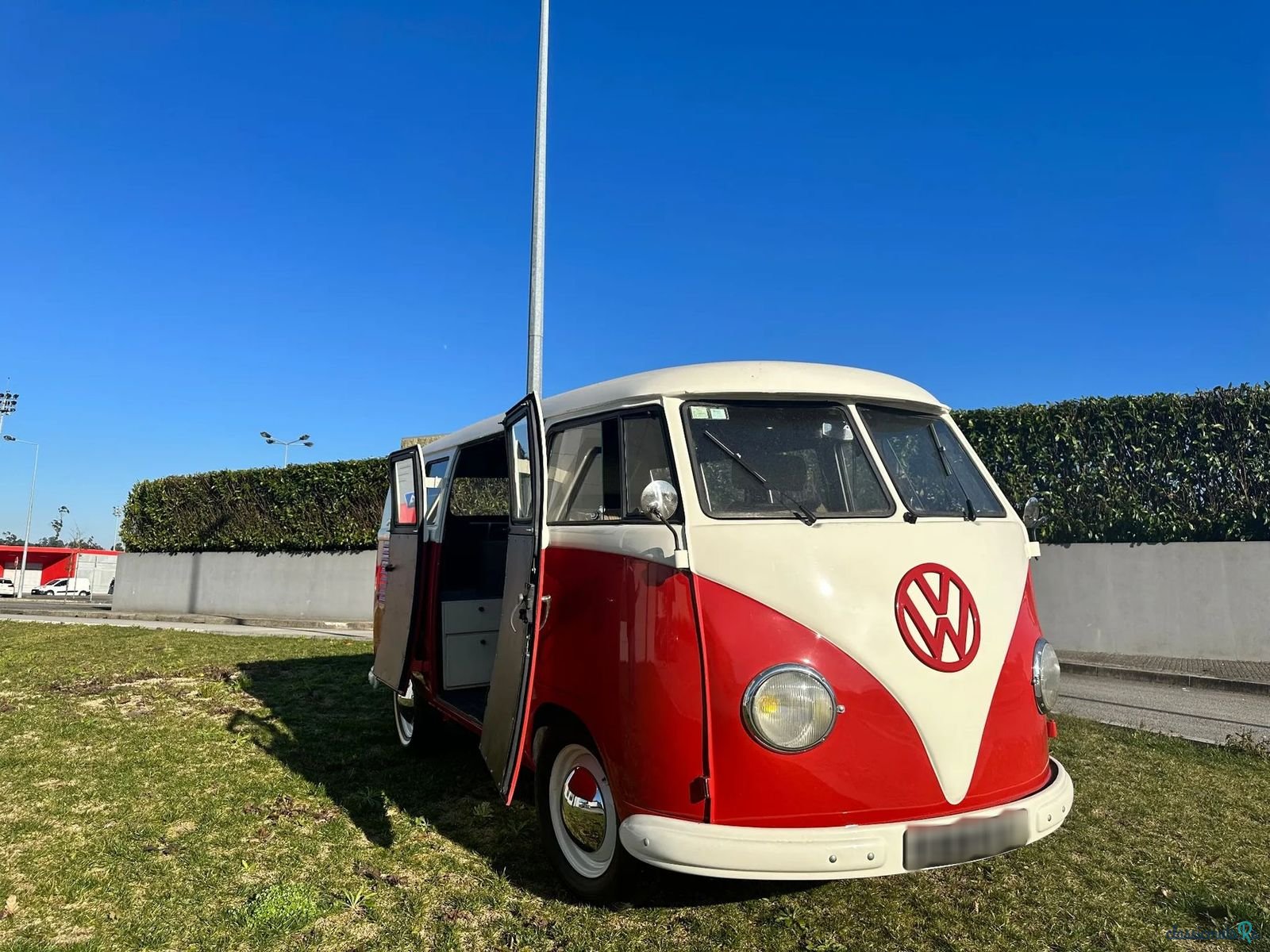 1954' Volkswagen Type-2 photo #2