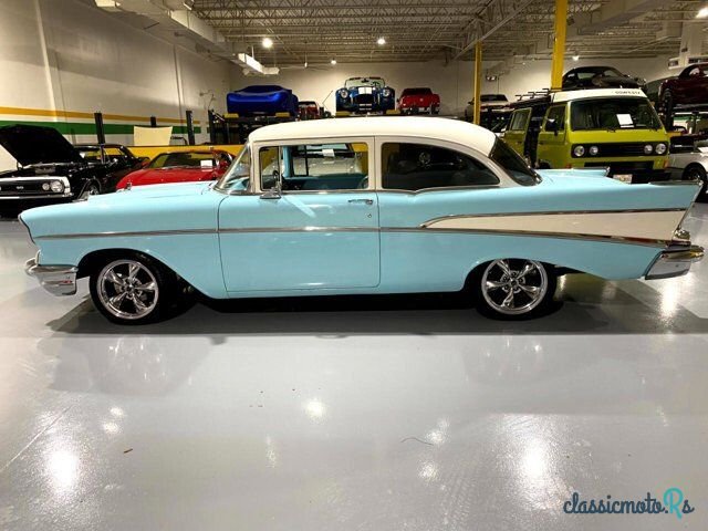 1957' Chevrolet 210 photo #2