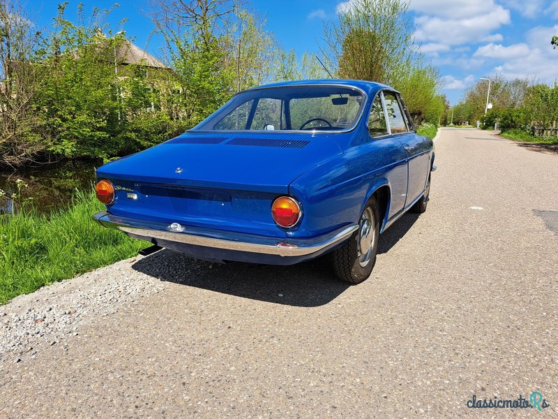 1963' Simca 1000 Coupe photo #3