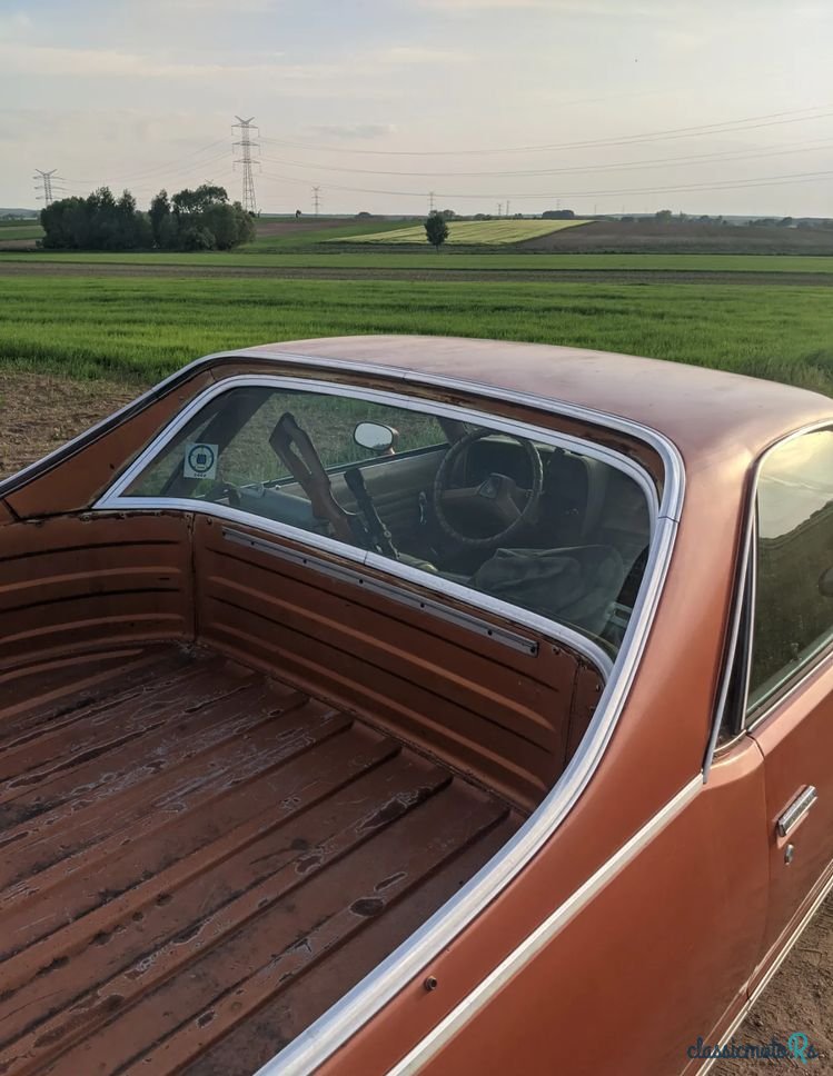 1978' Chevrolet El Camino photo #4