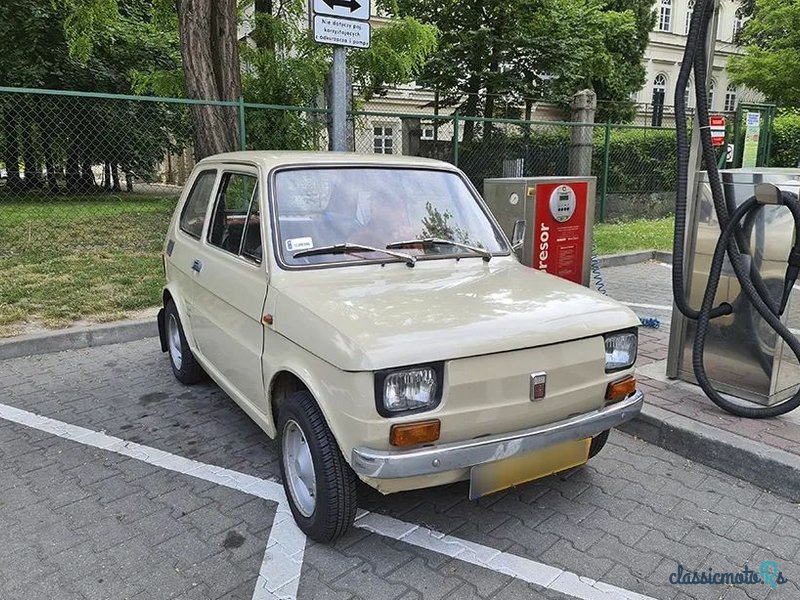 1975' Fiat 126 photo #1