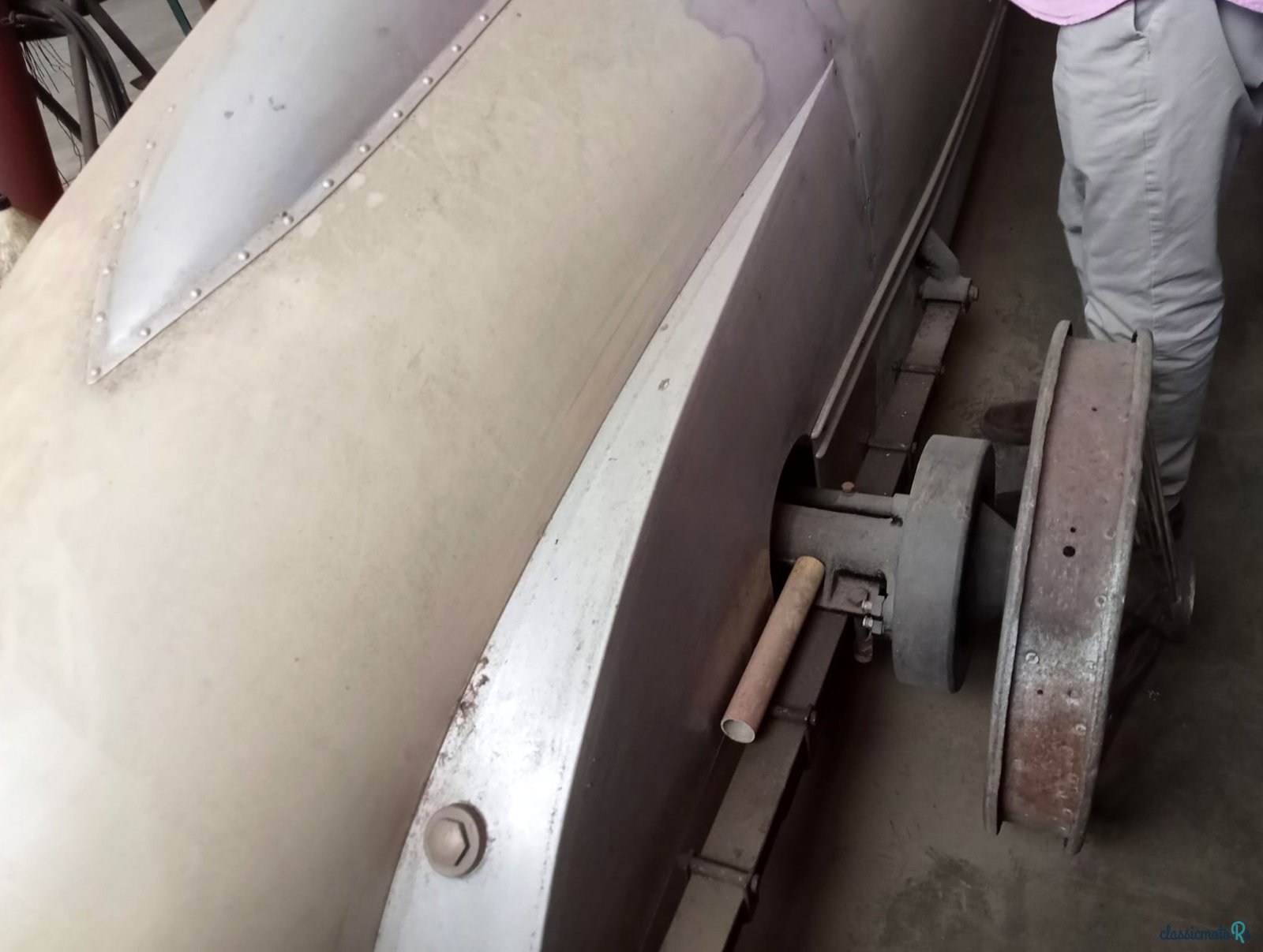 1923' Hispano-Suiza T30-32 photo #4