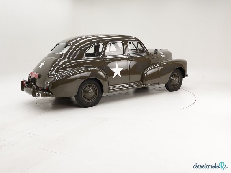 1947' Chevrolet Fleetmaster '47 CH7919 photo #2