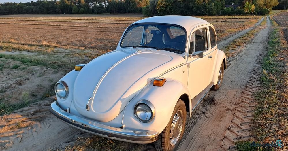 1972' Volkswagen Garbus photo #4