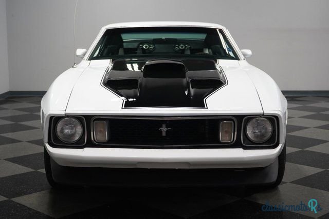 1973' Ford Mustang photo #4